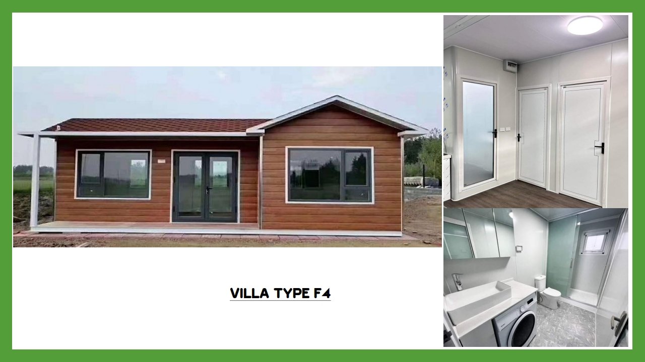 Villa F4