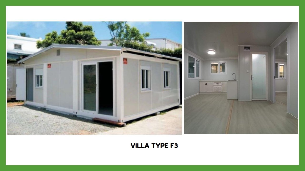 Villa F4